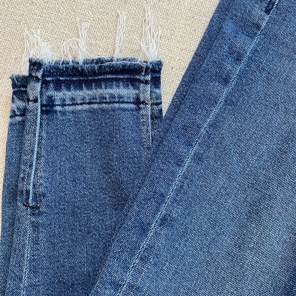 MCGUIRE Skinny Jeans size 25 - Picture 2 of 3